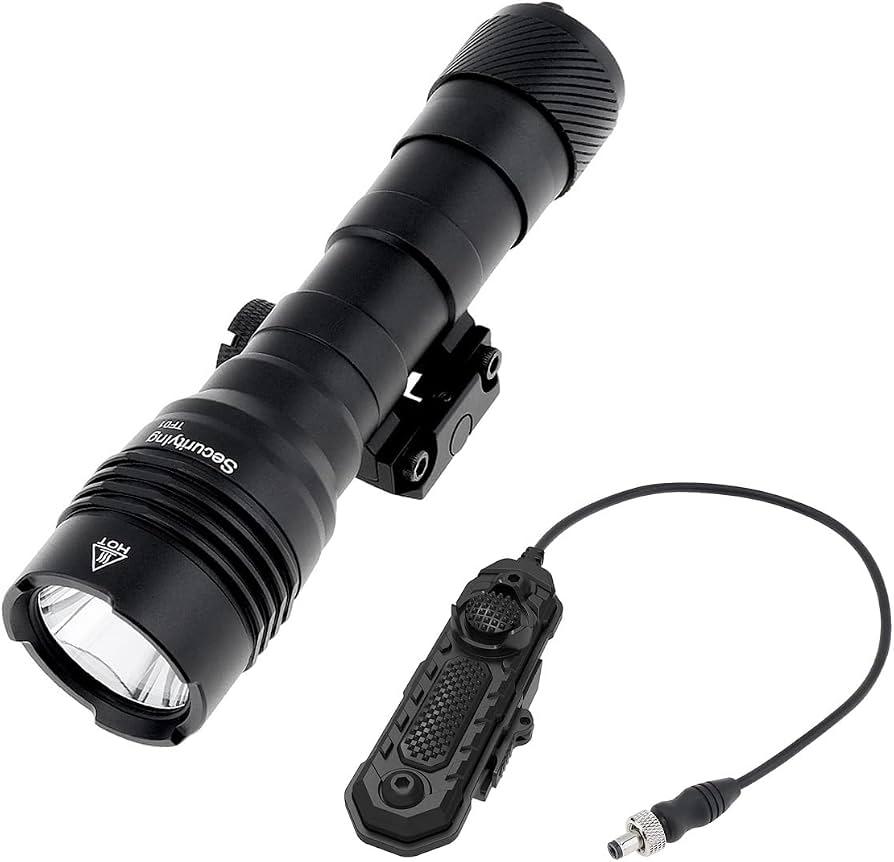 Programming Shift Mode Tactical FlashLight